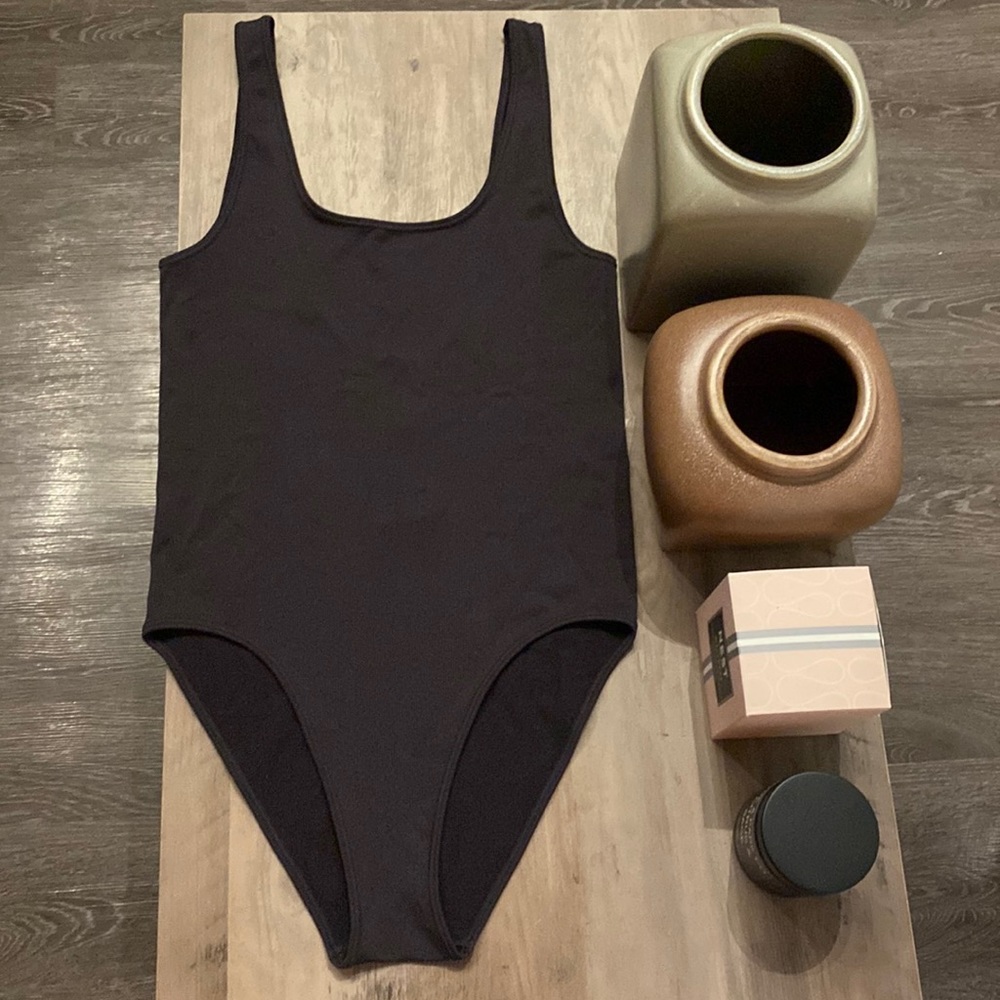 Wolford Shaping Athleisure Bodysuit NWT US L
